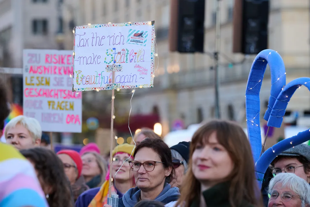 „Stadtbild“-Debatte: CDU-Sozialflügel kritisiert Merz