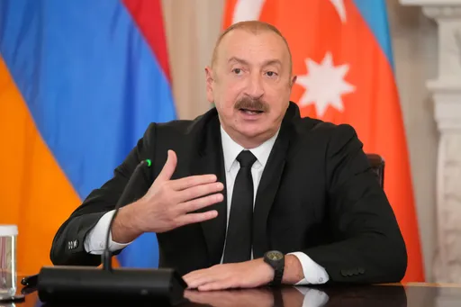 Алиев: отношения с Арменией уже перерастают в сотрудничество