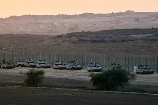 EU pledges ‘pivotal role’ in Gaza’s recovery as lawmakers accuse bloc of complicity