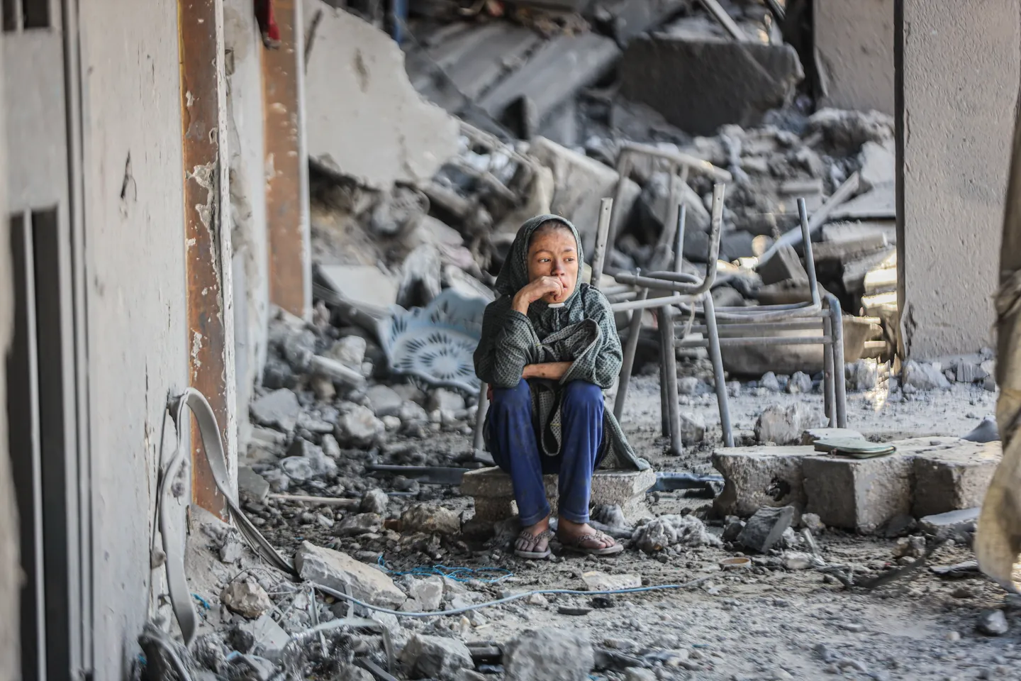 Israeli attacks kill over 20,000 students, devastate schools across Gaza, West Bank: ministry