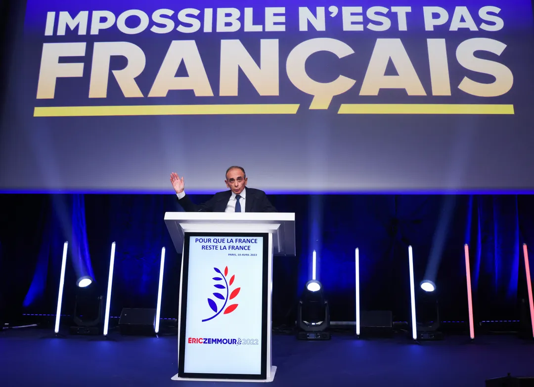 France: des juges enquêtent sur des prêts consentis au parti Reconquête d’Éric Zemmour