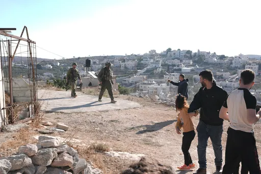 Westjordanland: Israel erlässt erneut Abrissbescheide