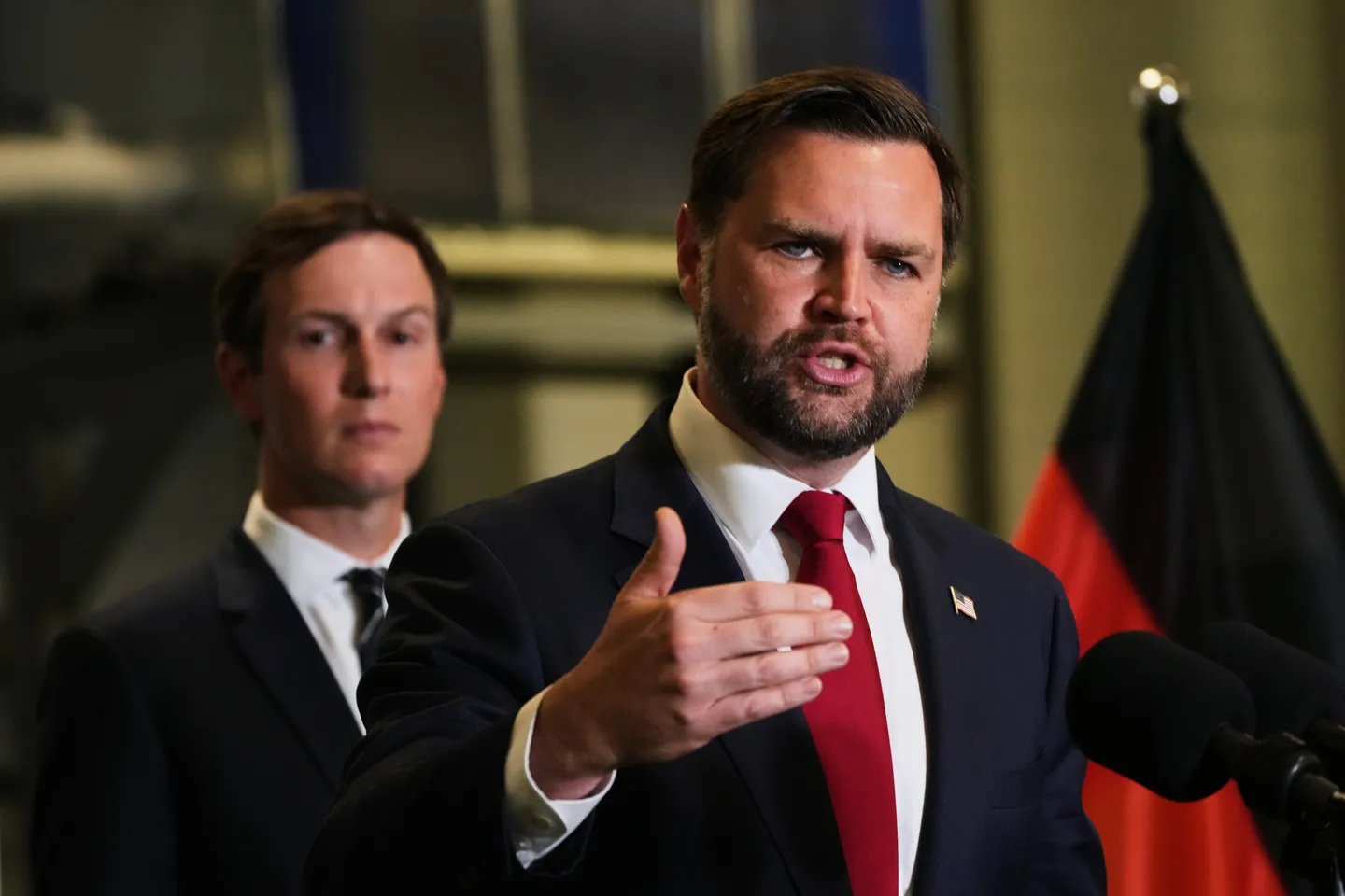 US refuses to set Hamas disarmament deadline, optimistic on Gaza ceasefire