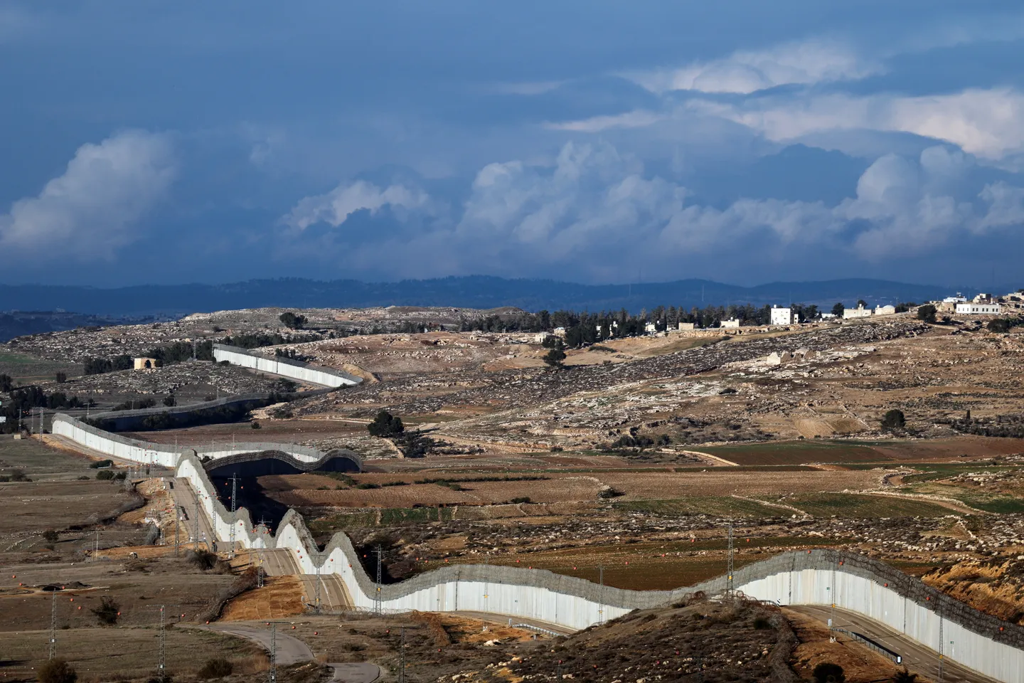 Maseneta wa Marekani wanamtaka Trump kuchukua msimamo thabiti dhidi ya unyakuzi wa West Bank