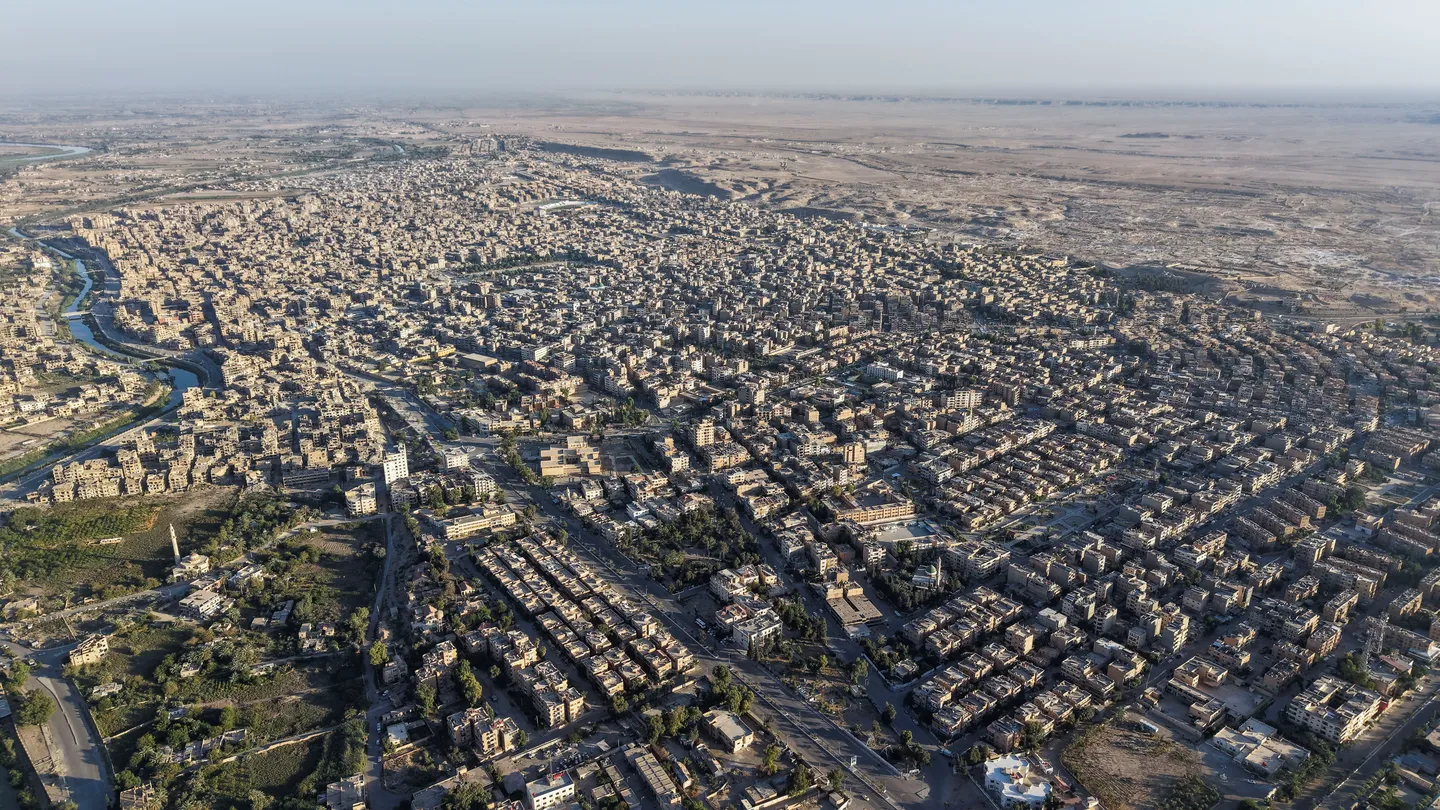 وسط غموض حول أهدافه.. "التحالف الدولي" ينفذ إنزالاً جوياً في دير الزور شرقي سوريا