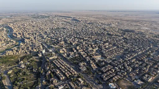 وسط غموض حول أهدافه.. "التحالف الدولي" ينفذ إنزالاً جوياً في دير الزور شرقي سوريا