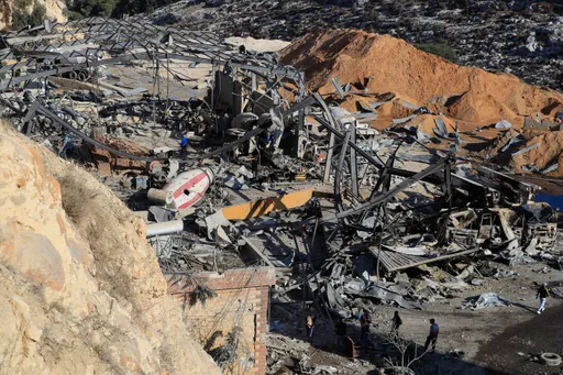 Au moins deux morts dans des frappes aériennes israéliennes dans l'est du Liban