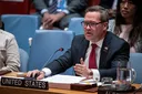 US urges UNSC to ease Syria sanctions