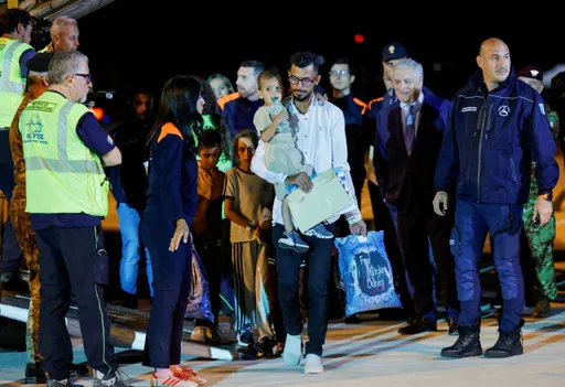 WHO memimpin evakuasi medis 41 pasien kritis dari Gaza