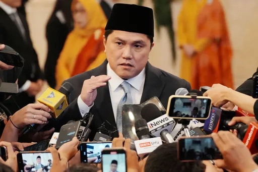 Indonesia defends decision to ban Israeli gymnasts after IOC statement
