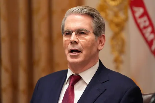 片山財務相、ベッセント氏と初電話会談 日米協力を確認