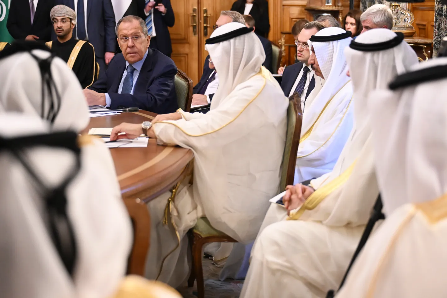 GCC and Russia: Deepening ties in a multipolar Middle East