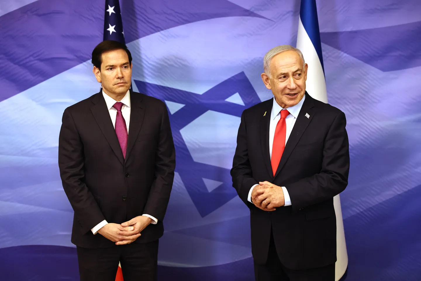Rubio 'confident' on progress of Gaza ceasefire deal