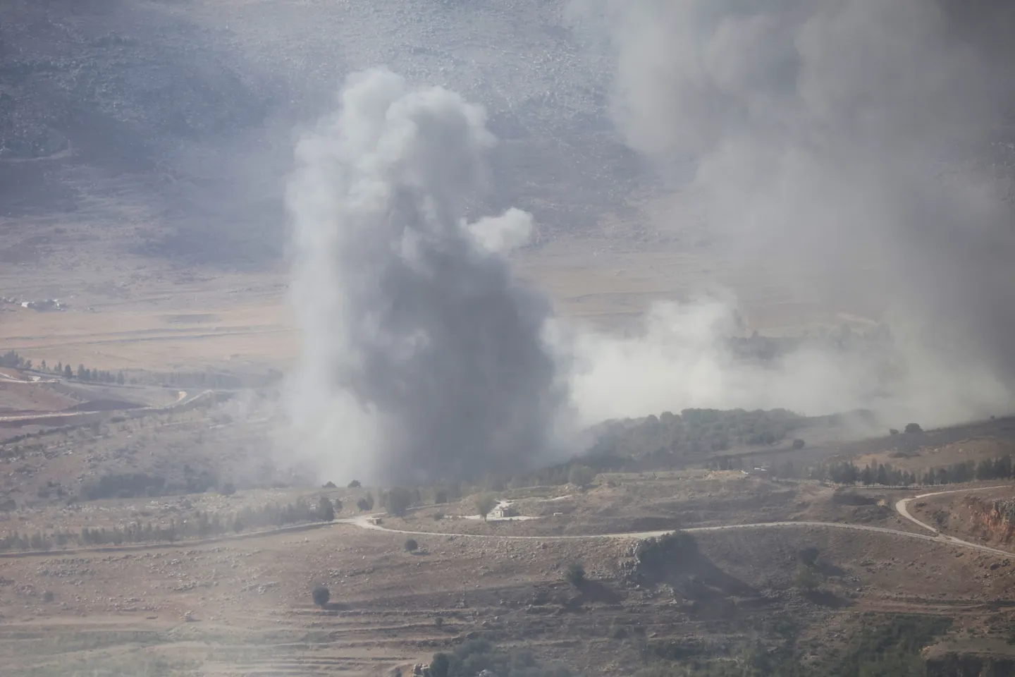 Ministero della Salute libanese: quattro persone uccise nei raid aerei israeliani