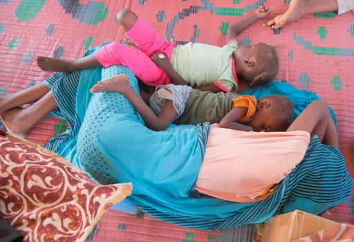 الأمم المتحدة: أكثر من 30 مليون شخص في السودان بحاجة إلى المساعدة الإنسانية