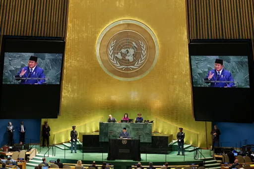 Indonesia dan 14 negara lainnya mengecam RUU kedaulatan Israel di Tepi Barat