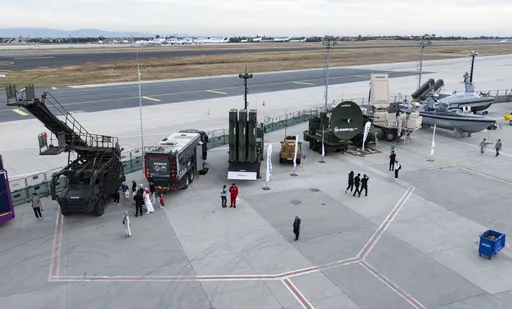 Թուրքիայի պաշտպանության և ավիացիայի արտահանումը 11 ամսվա ընթացքում հասել է ռեկորդային 7.4մլրդ դոլարի