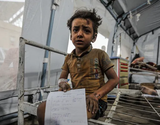 WHO: Medizinische Hilfe in Gaza stockt weiterhin