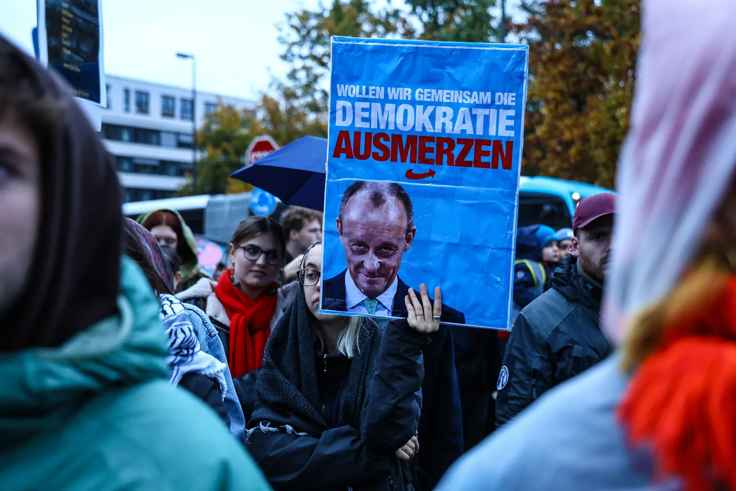 Stadtbild-Demonstrationen gehen am Wochenende weiter