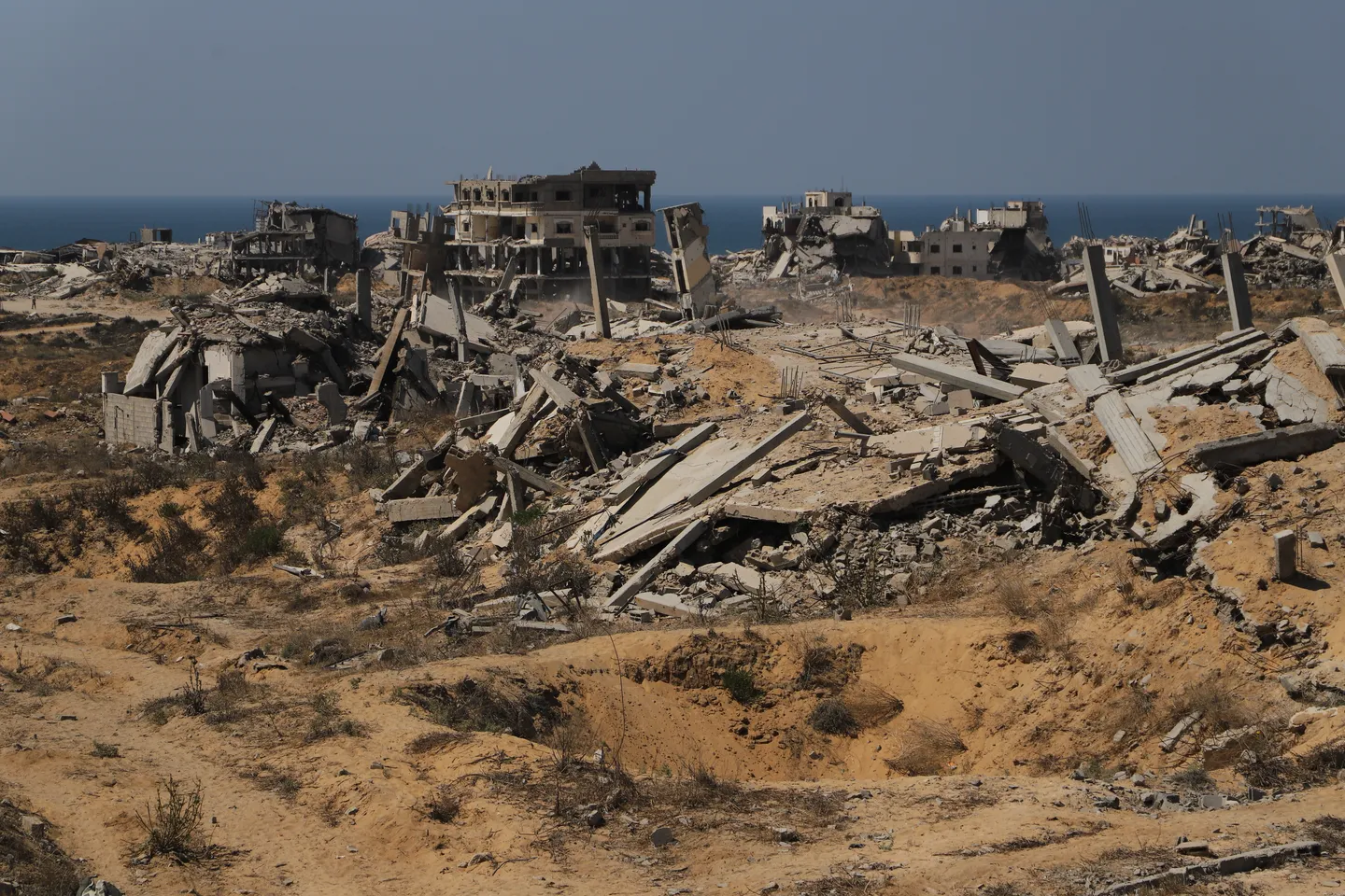 Израиль нарушил перемирие: в Газе снова есть жертвы