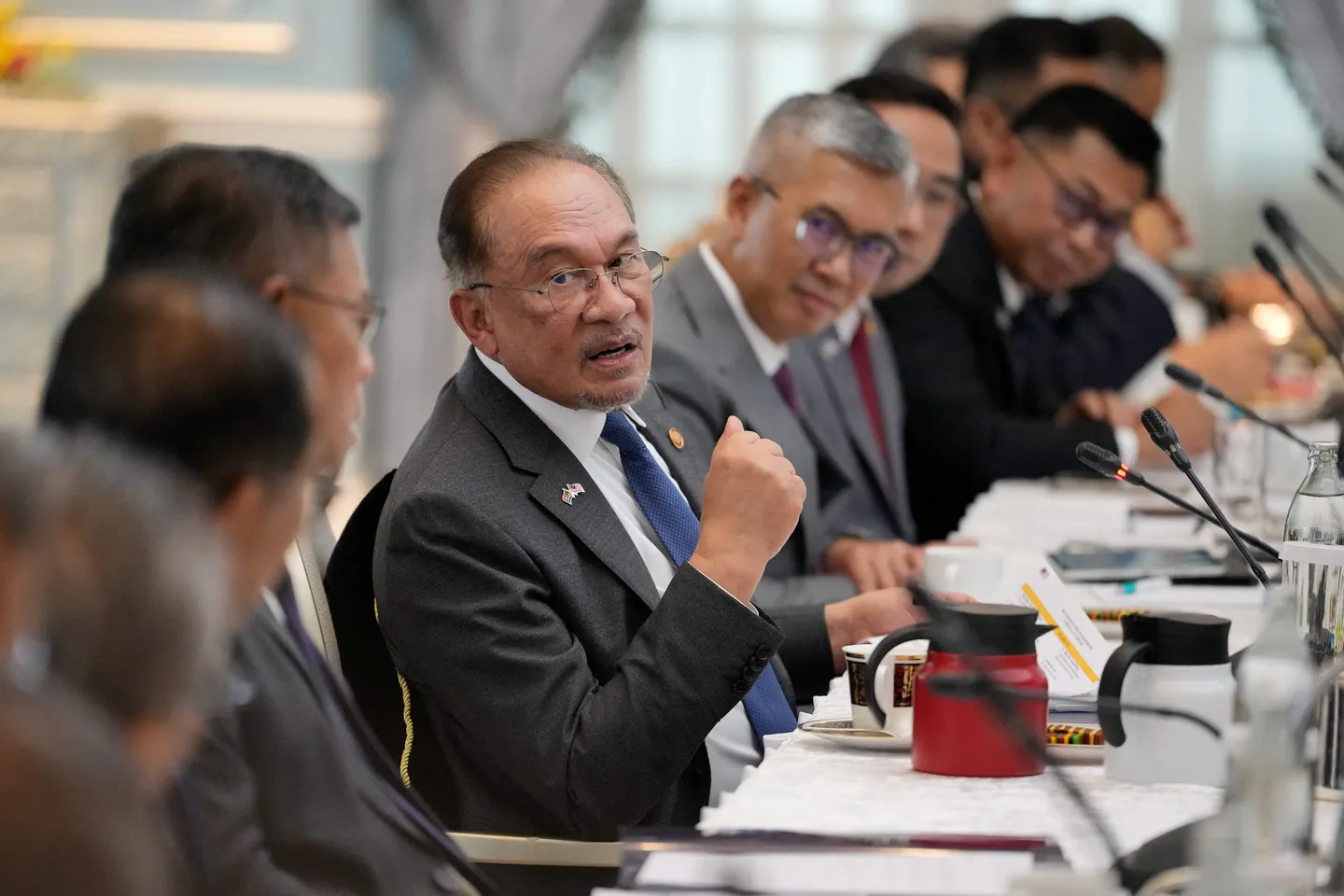 Malaysia takes centre stage as global, regional leaders gather for ASEAN summit in Kuala Lumpur