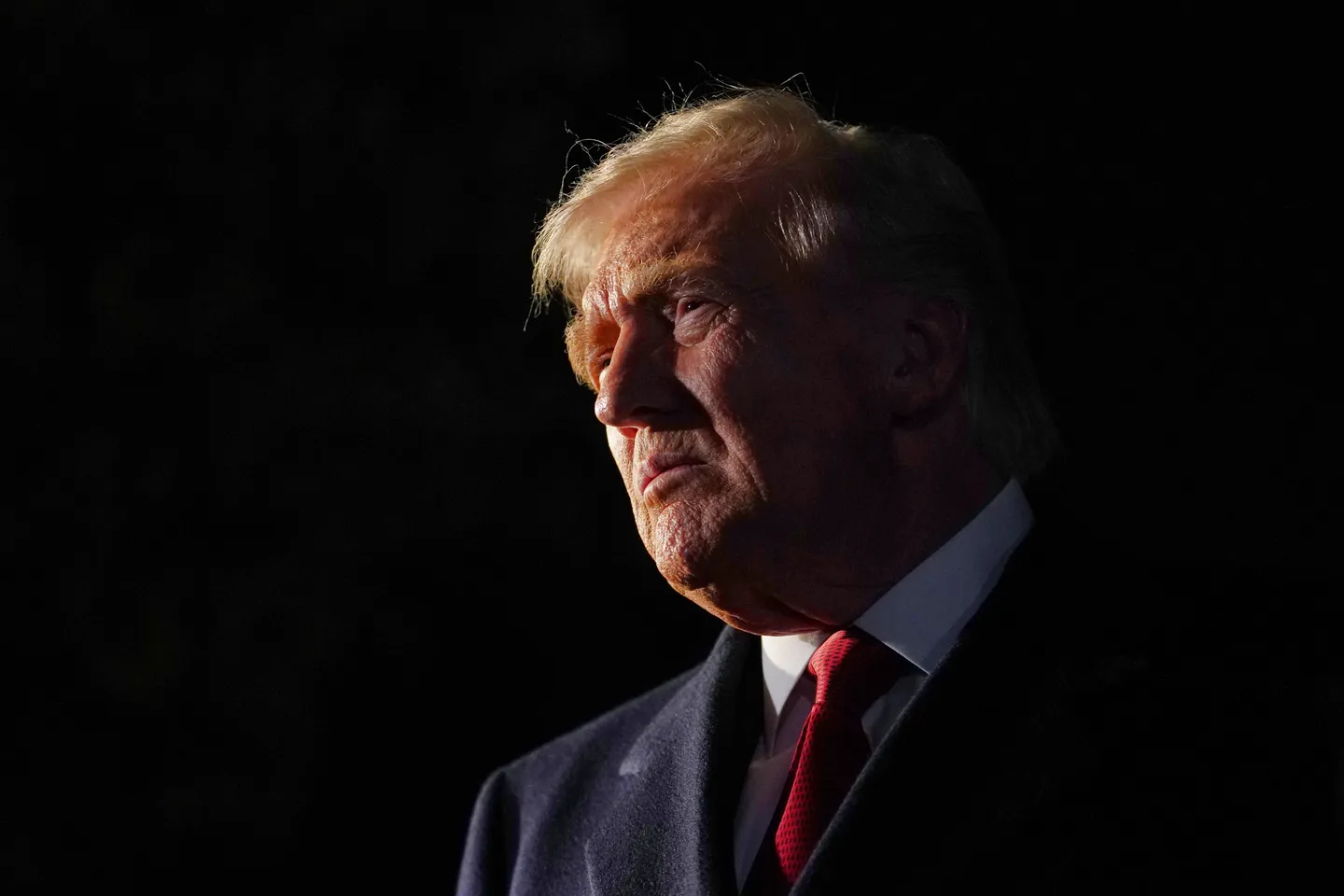 Трамп не против встретиться с Ыном