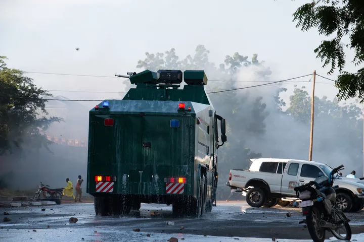 Des leaders de l'opposition camerounaise arrêtés avant l'annonce des résultats de la présidentielle