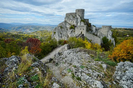 Stari grad Srebrenik, dom srednjovjekovnih bosanskih vladara