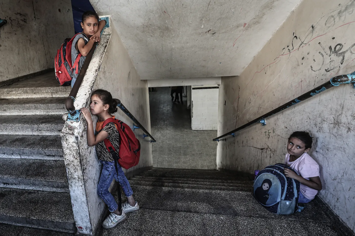 UNICEF: Primirje je „vitalna šansa“ za zaštitu milion djece u Gazi