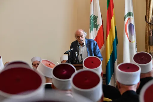 رهبر دروزیهای لبنان: سویدا بخشی جداییناپذیر از سوریه است