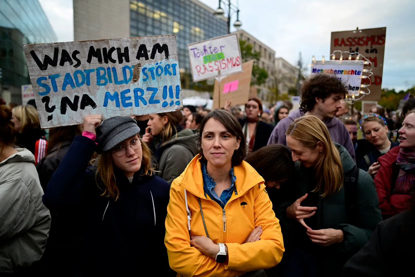 SPD schlägt „Stadtbild“-Gipfel im Kanzleramt vor