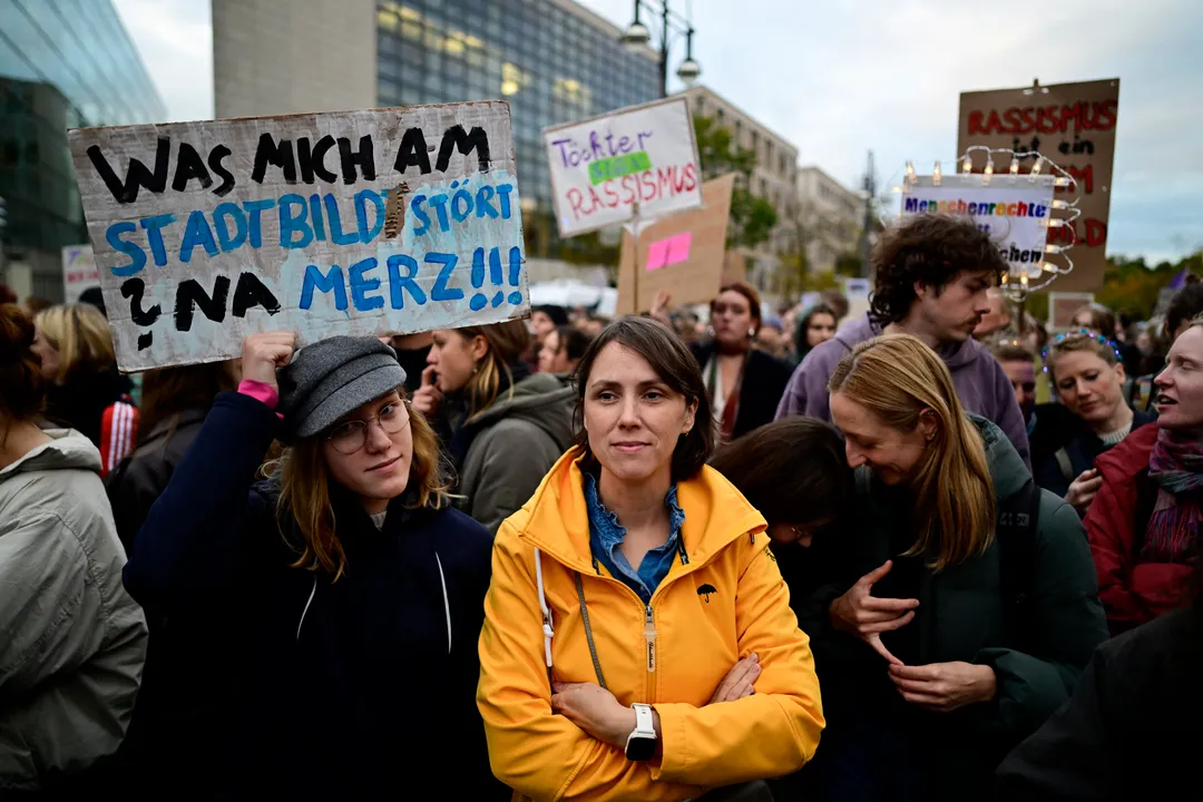 SPD schlägt „Stadtbild“-Gipfel im Kanzleramt vor
