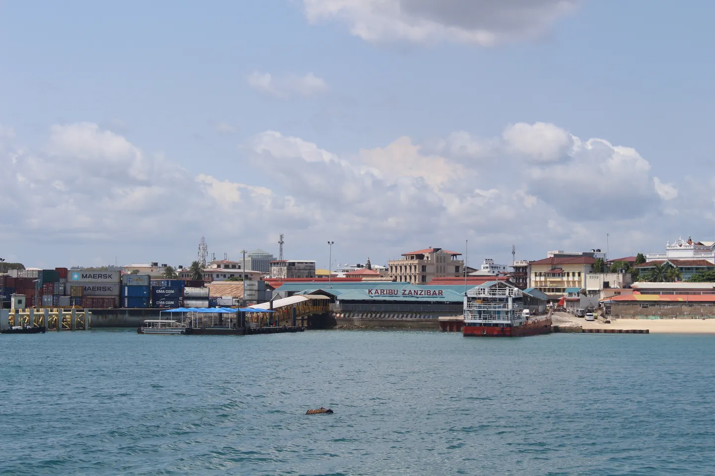 Usafiri wa umma Tanzania wasitishwa siku ya Uchaguzi Mkuu