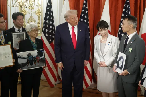 Trump: Odnosi SAD-a i Japana biće jači nego ikada prije