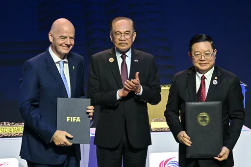 FIFA-ASEAN luncurkan turnamen baru di Asia Tenggara, siap dorong sepak bola regional