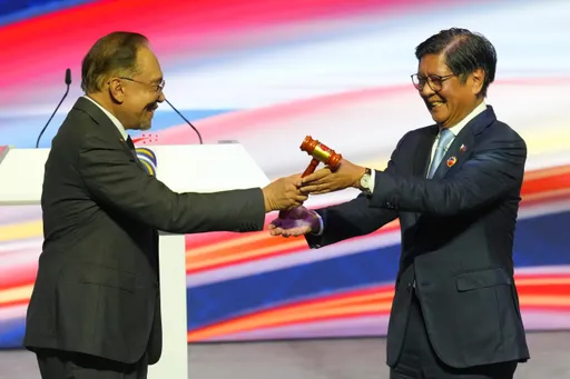 Philippines to take ASEAN chair with focus on South China Sea