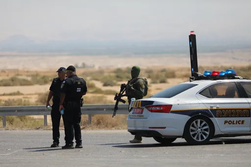 Israelische Polizei tötet drei Palästinenser im Westjordanland