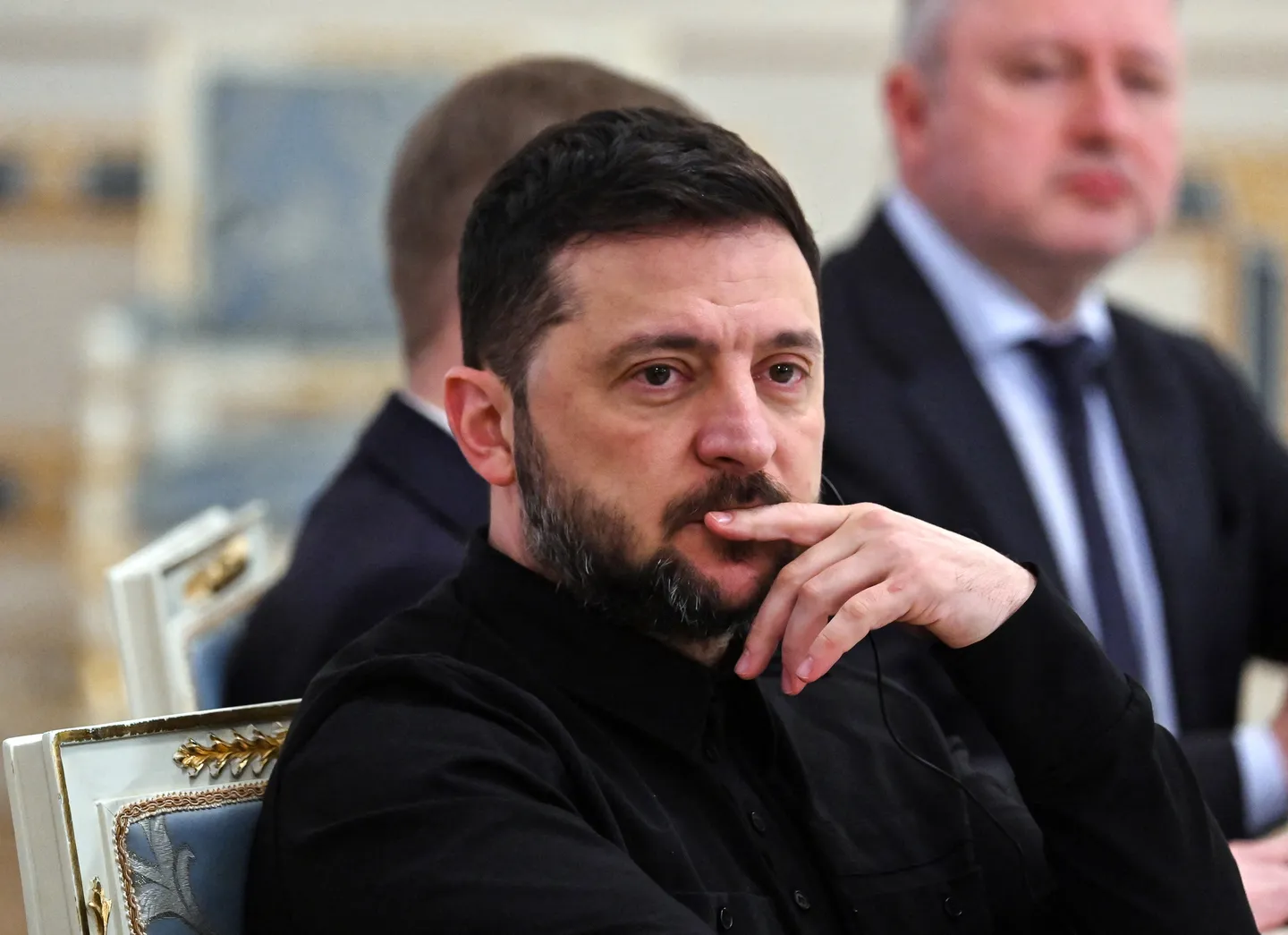 Zelenskyy calls on Trump to pressure Xi to cut Russia support