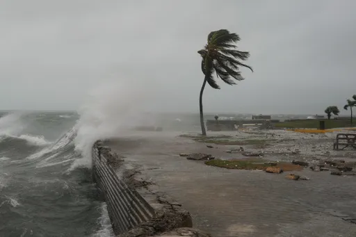 Hurricane Melissa slams Jamaica as strongest storm on record