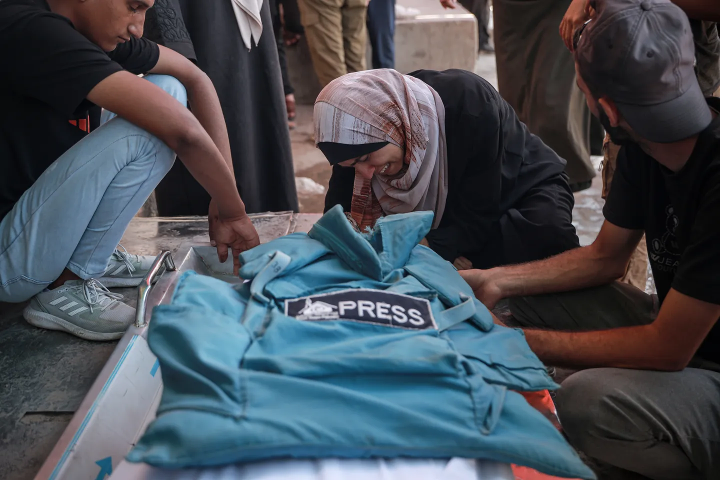 Un autre journaliste tué à Gaza,  le bilan des attaques israéliennes contre la presse à 256 morts