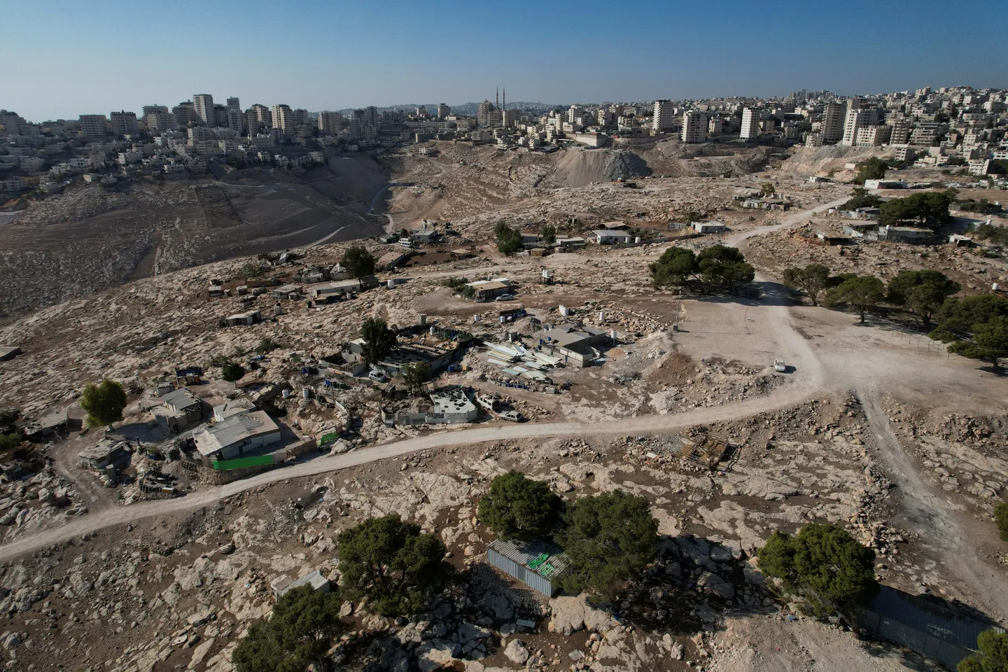 ישראל מאשרת בנייה של 1,300 יחידות התנחלות דרומית למזרח ירושלים הכבושה — דיווחים