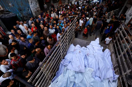 'Absolutely appalling': Ireland's prime minister condemns fresh Israeli strikes on Gaza