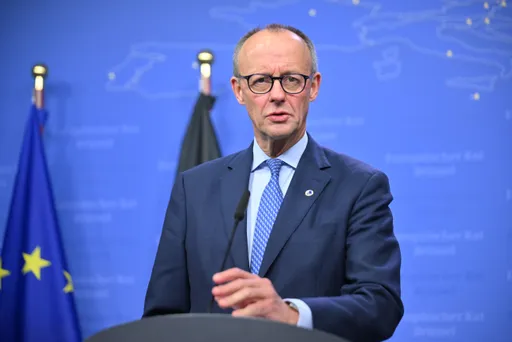 Germany's Merz calls for 'strategic partnerships' to address global challenges during Ankara visit