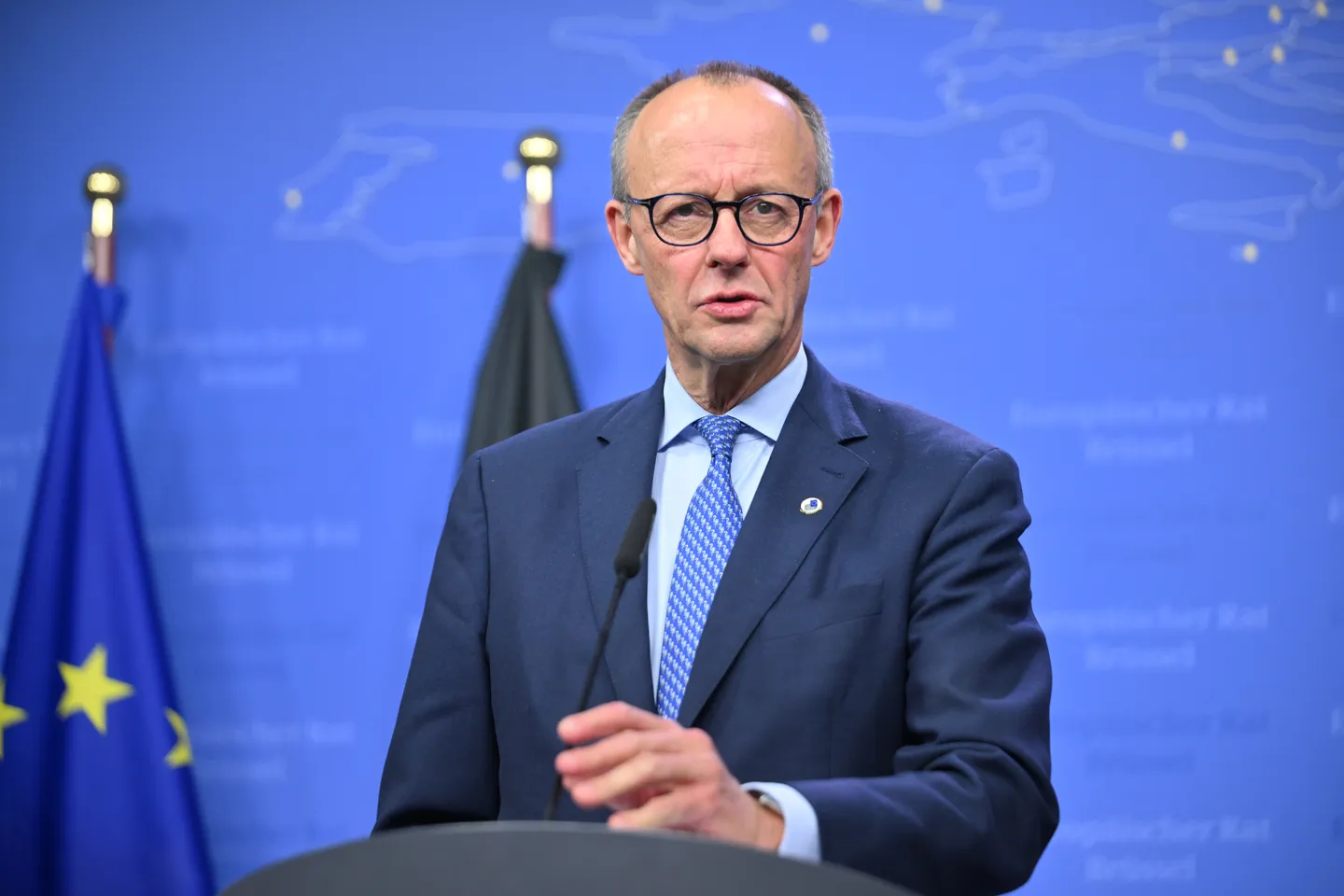 Almaniya kansleri: ''Türkiyə ilə tərəfdaşlığımızı daha da genişləndirmək istəyirik''