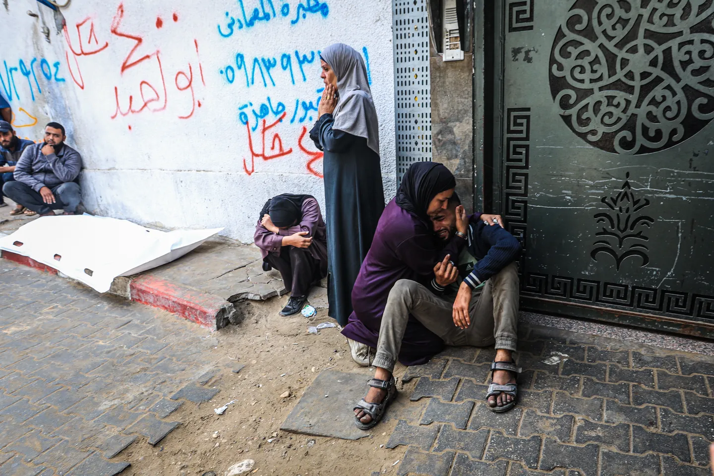 Mjekët pa Kufij: Shkelja e armëpushimit “vazhdojnë” gjenocidin në Gaza