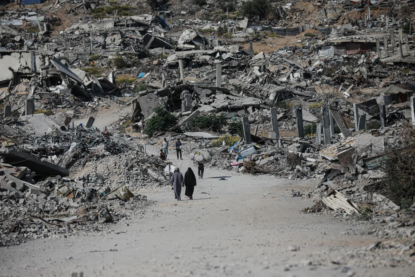 France, Spain urge UN veto reform to ensure justice in Gaza