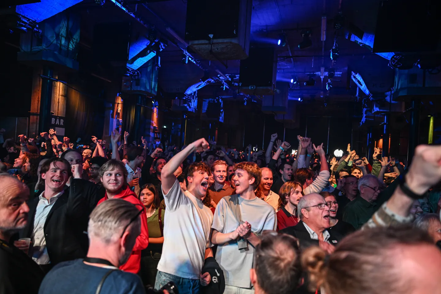 Far-right, centrists in dead heat as Dutch election outcome remains unclear