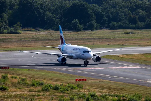 Bericht: Eurowings holt neuen Chef von Sun Express