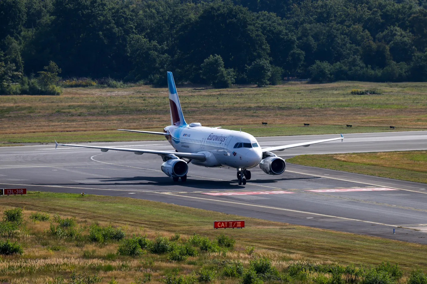Bericht: Eurowings holt neuen Chef von Sun Express
