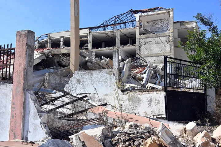 以色列称真主党正在重新集结并表示将加大在黎巴嫩的袭击